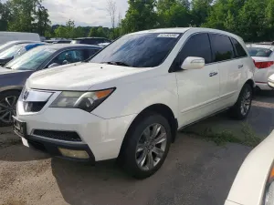 Acura MDX 3.7L 6 2012