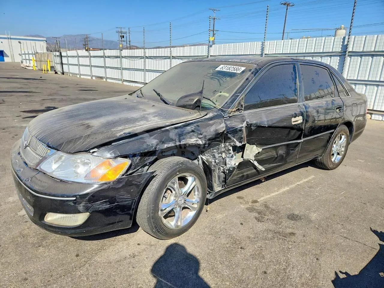 Toyota Avalon 2000