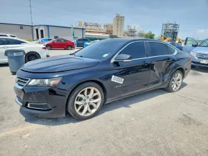 Chevrolet Impala 2.5L 4 2014