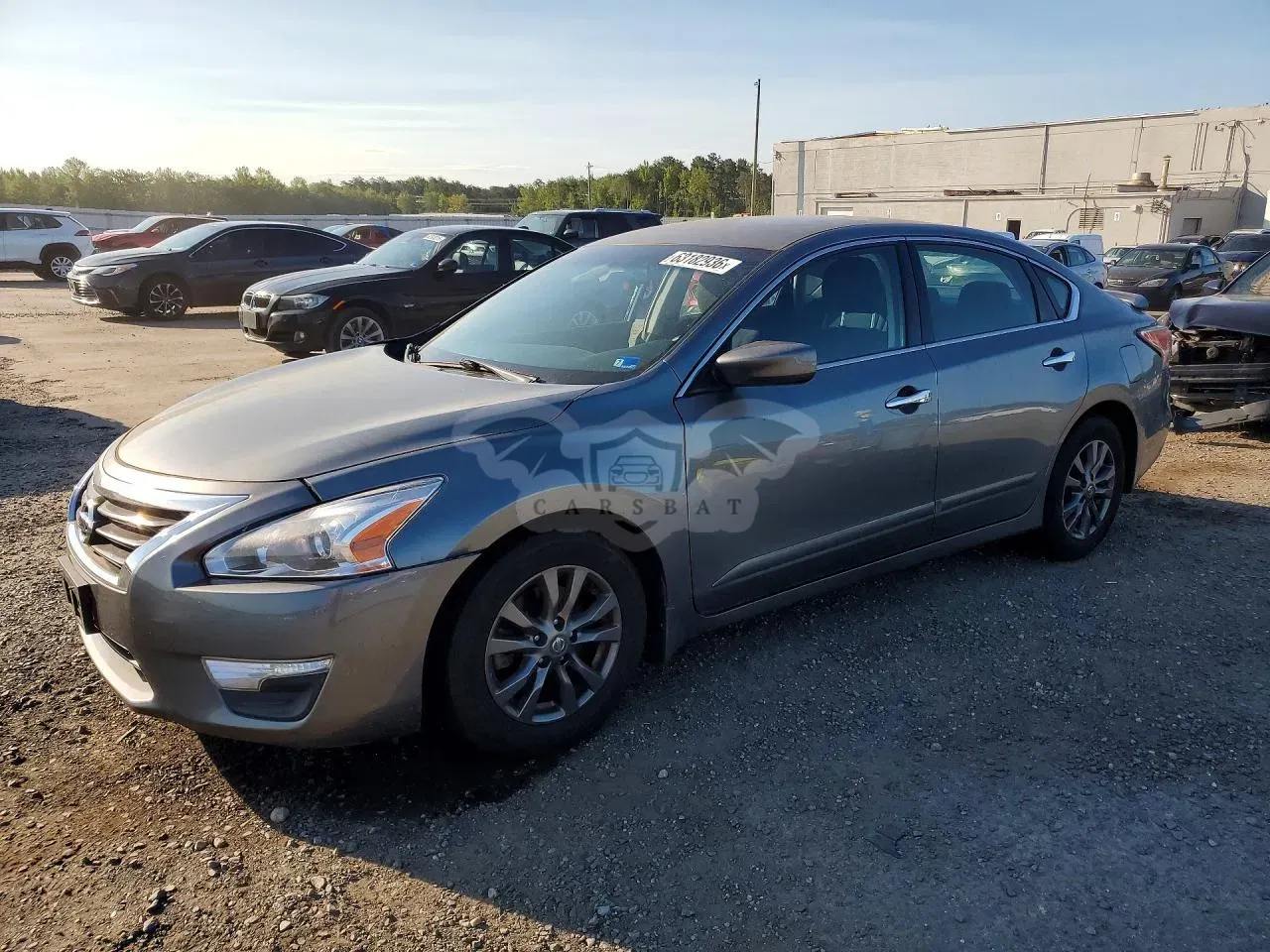 Nissan Altima 2.5L 4 2015