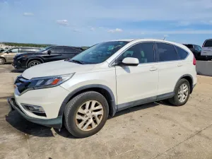 Honda CR-V 2.4L 4 2016
