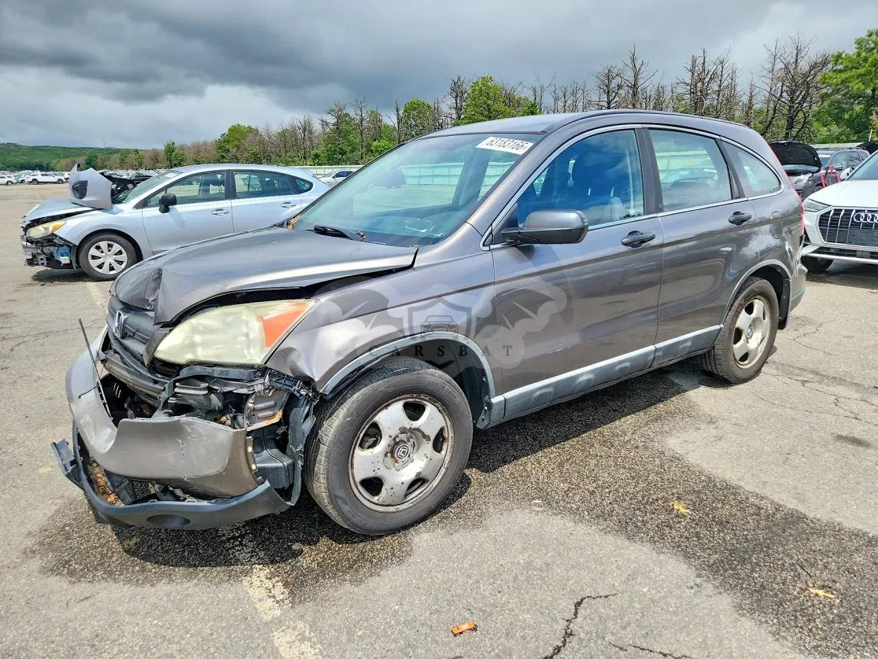 Honda CR-V 2.4L 4 2009