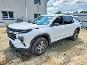 Chevrolet Traverse 2.5L 4 2025