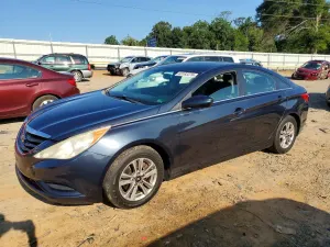 Hyundai Sonata 2.4L 4 2011