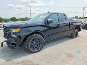 Chevrolet Silverado 1500 2.7L 4 2024