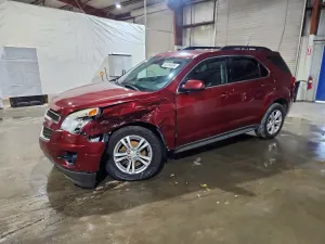 Chevrolet Equinox 3.0L 6 2012
