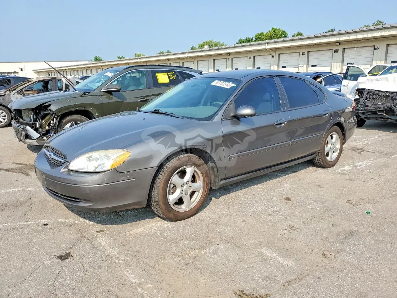 Ford Taurus 3.0L 6 2003
