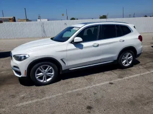 BMW X3 2.0L 4 2019