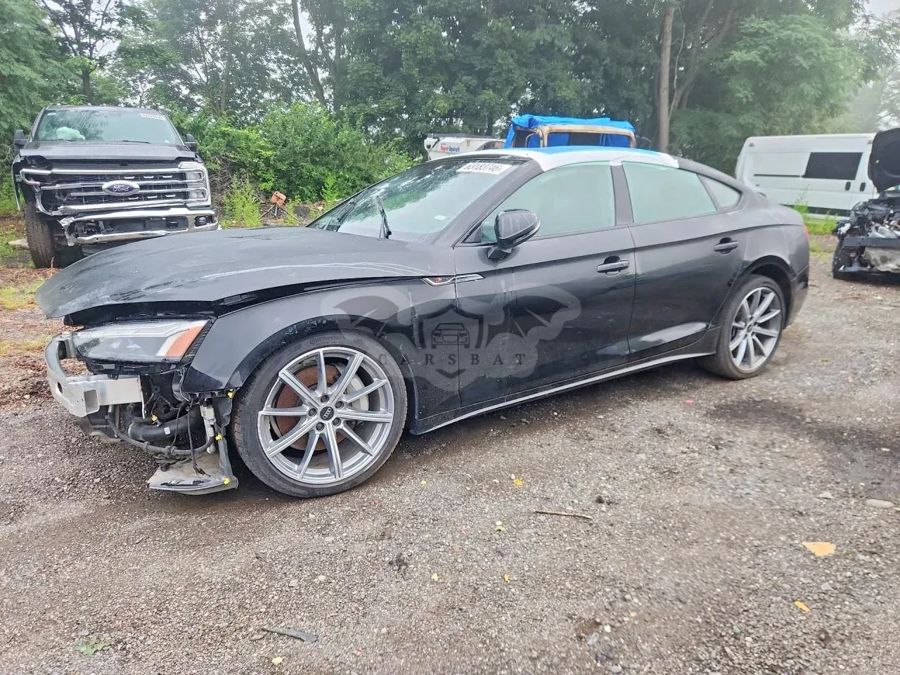 Audi A5 2.0L 4 2025