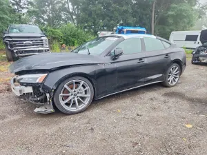 Audi A5 2.0L 4 2025