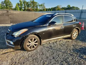 Infiniti QX50 3.7L 6 2017
