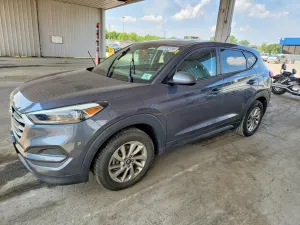 Hyundai Tucson 2.0L 4 2018