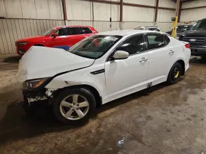 Kia Optima 2.4L 4 2015
