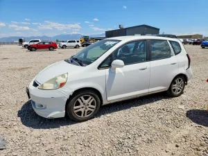 Honda Fit 1.5L 4 2007
