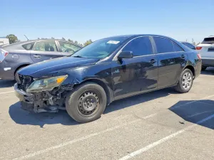 Toyota Camry 2.5L 4 2011