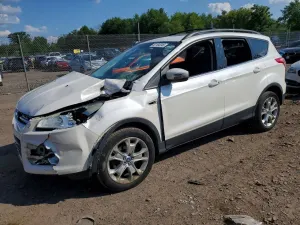 Ford Escape 2.0L 4 2013