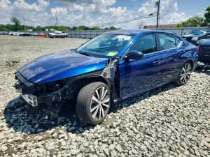 Nissan Altima 2.5L 4 2019