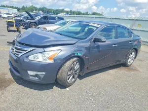 Nissan Altima 3.5L 6 2013