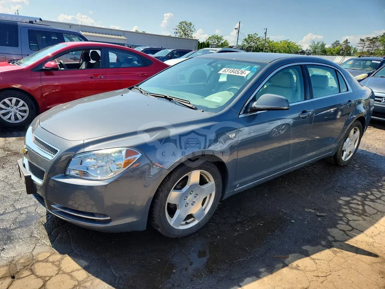 Chevrolet Malibu 3.6L 6 2008