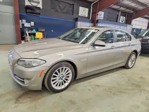 BMW 5 Series 3.0L 6 2013