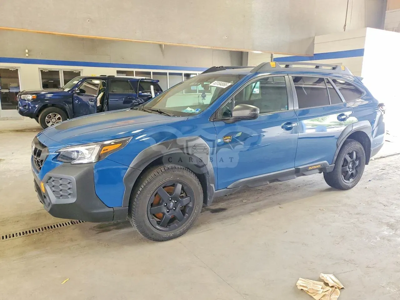 Subaru Outback 2.4L 4 2024