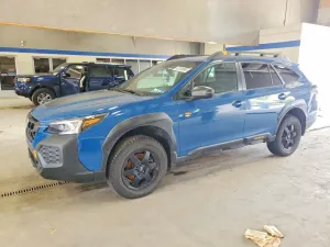 Subaru Outback 2.4L 4 2024