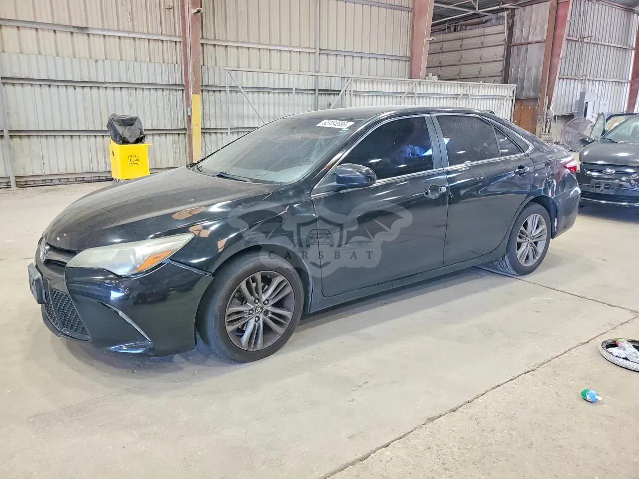 Toyota Camry 2.5L 4 2015