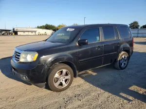 Honda Pilot 3.5L 6 2013