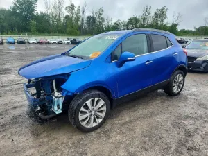 Buick Encore 1.4L 4 2018