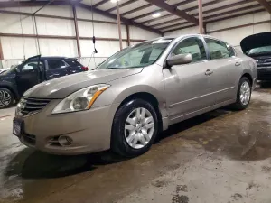 Nissan Altima 2.5L 4 2012