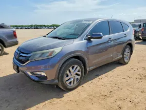 Honda CR-V 2.4L 4 2016