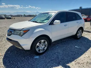 Acura MDX 3.7L 6 2007