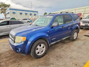 Ford Escape 3.0L 6 2008
