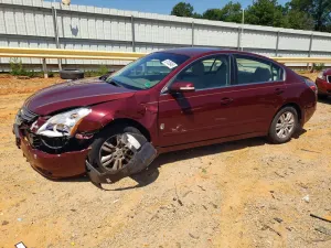 Nissan Altima 2.5L 4 2012