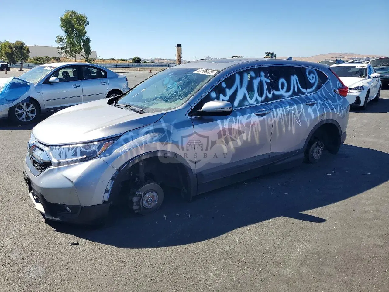 Honda CR-V 1.5L 4 2018