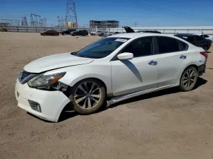 Nissan Altima 2.5L 4 2016