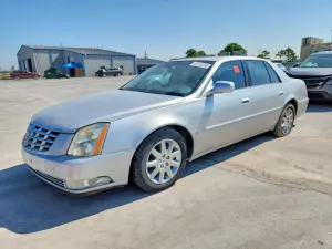 Cadillac DTS 4.6L 8 2009