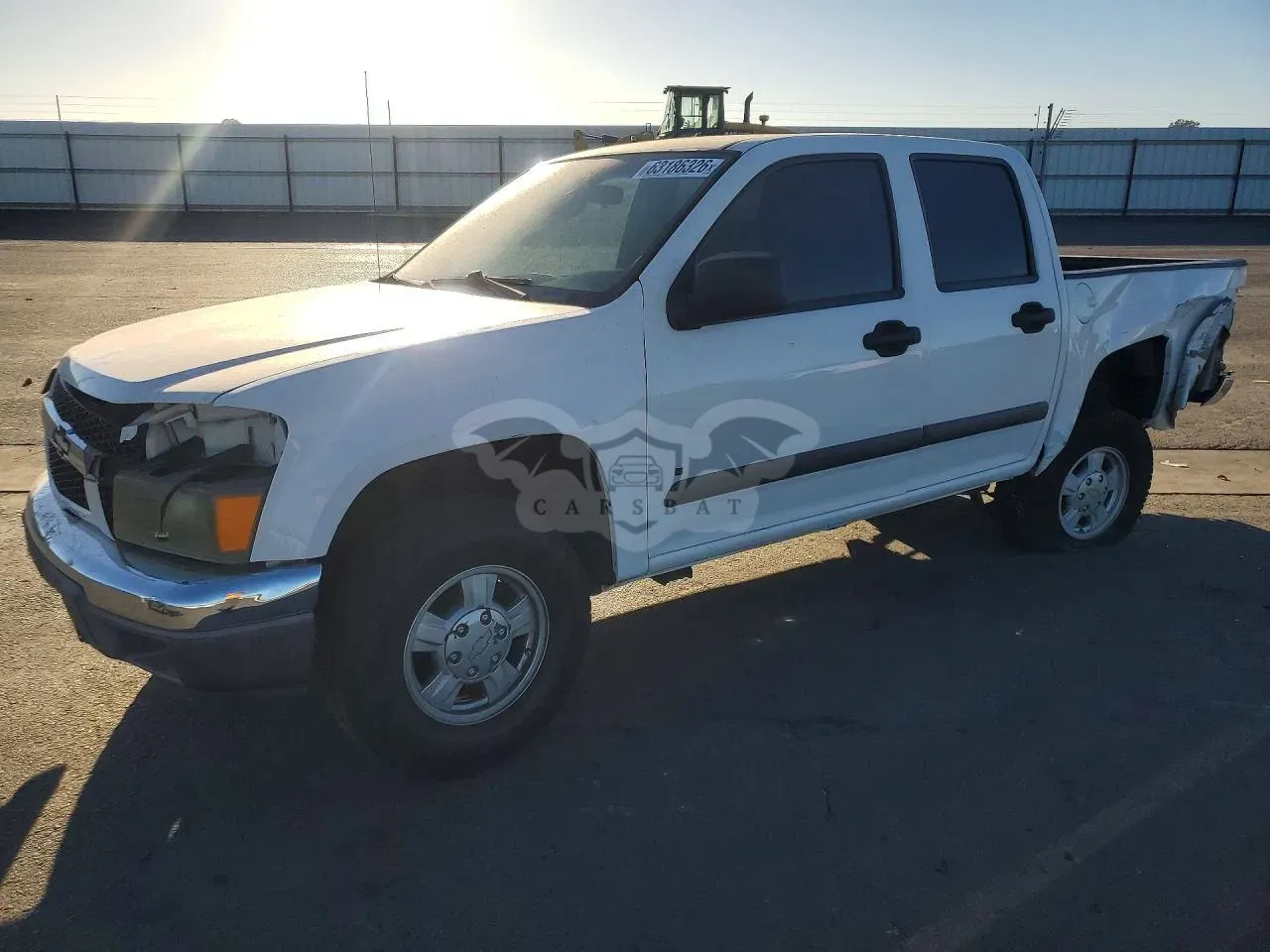 Chevrolet Colorado 3.7L 5 2007