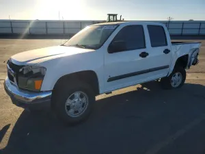 Chevrolet Colorado 3.7L 5 2007