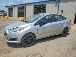 Ford Fiesta 1.6L 4 2015