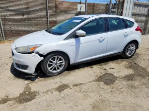 Ford Focus 2.0L 4 2016