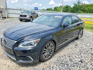 Lexus LS 4.6L 8 2017