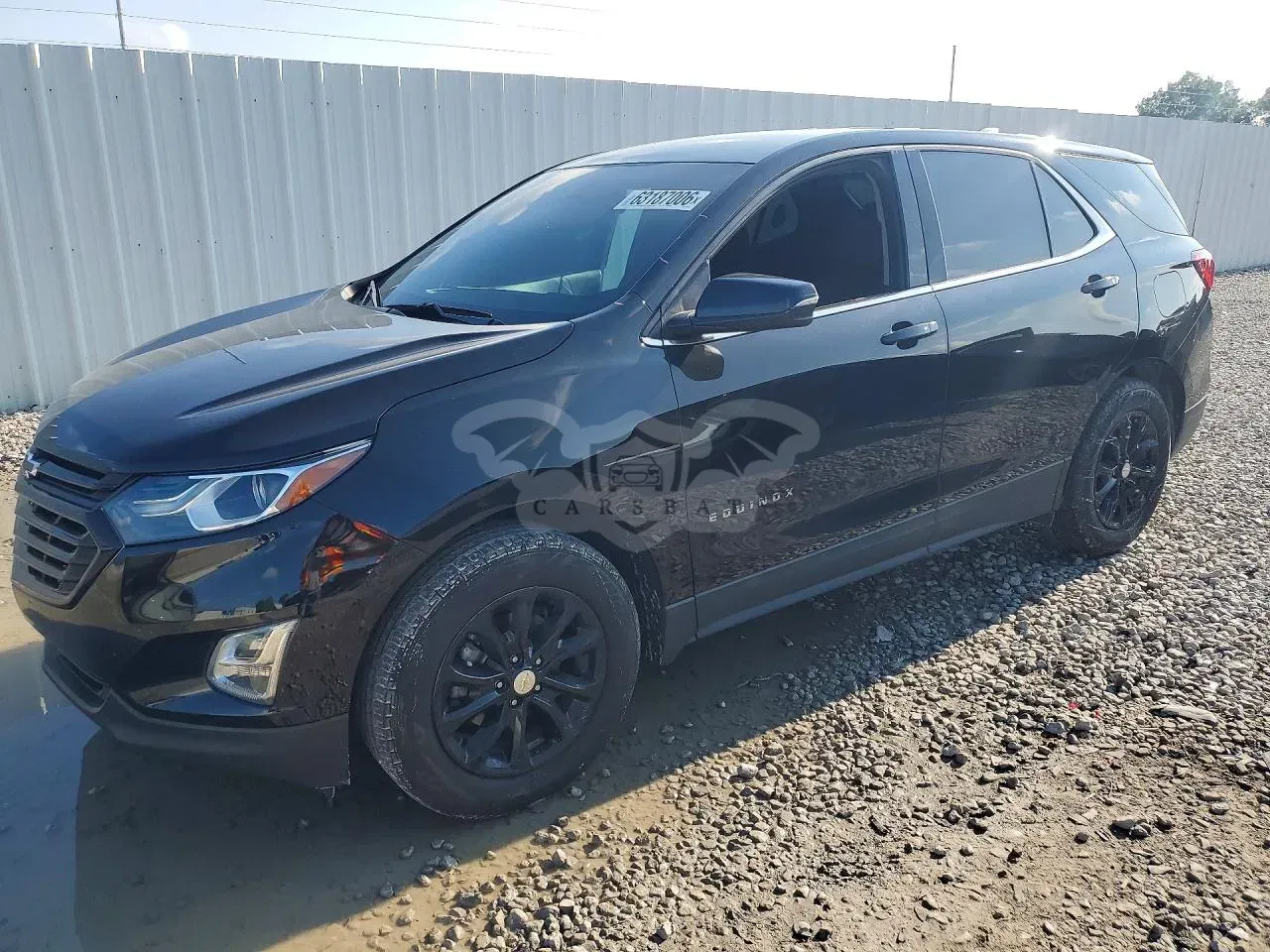 Chevrolet Equinox 1.5L 4 2018