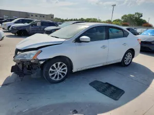 Nissan Sentra 1.8L 4 2014