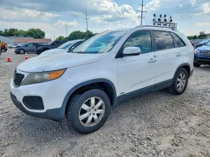 Kia Sorento 3.5L 6 2011