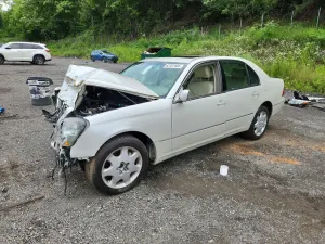 Lexus LS 4.3L 8 2002