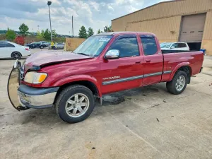Toyota Tundra 4.7L 8 2000