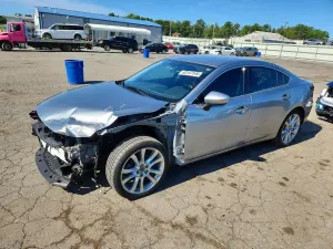 Mazda 6 2.5L 4 2014