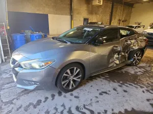 Nissan Maxima 3.5L 6 2016