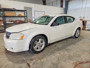 Dodge Avenger 2.4L 4 2008